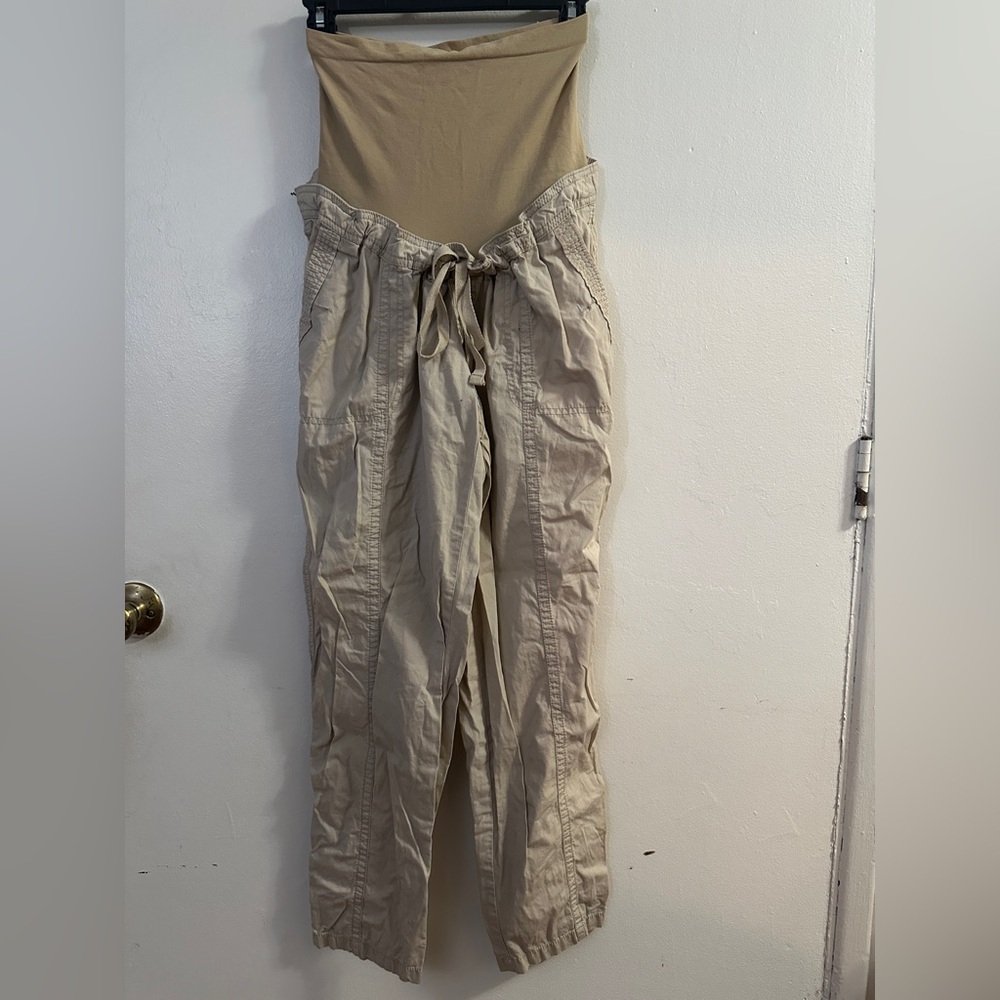 Motherhood Maternity 3pc Bottoms - Picture 2 of 16